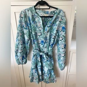 Roller Rabbit Winter Bari Phillipa Dress